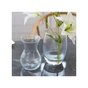 Ваза Trend Glass Lyra 20 см (35503) - зменшене зображення 2