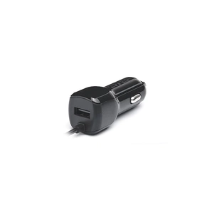 Зарядний пристрій REAL-EL CA-17 black (EL123160010) зображення 1
