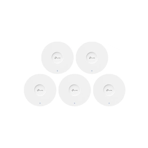 Точка доступу Wi-Fi TP-Link EAP613-5-PACK зображення 1