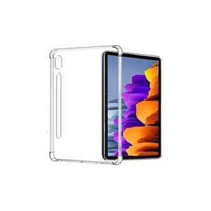 Чохол до планшета BeCover Anti-Shock Samsung Tab S7 FE 12.4 SM-T730/SM-T735/S8 Plus 5G SM-X800/SM-X806 Clear (706679) зображення 1