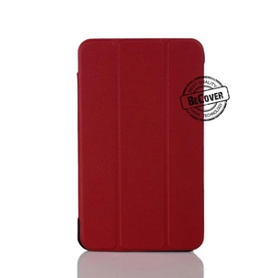 Чохол до планшета BeCover Smart Case Asus ZenPad 3 8.0 Z581 Red (701016) зображення 1
