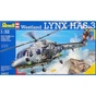 Збірна модель Revell Багатоцільовий вертоліт Westland Lynx HAS.3 1:32 (4837) - зменшене зображення 1