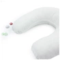 Подушка MirSon для подорожей №8753 Naturale Line 11-2107 White 100% Memory (2200006348382) - зменшене зображення 3