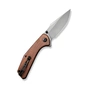 Ніж Sencut Actium Stonewash Wood (SA02F) - зменшене зображення 2