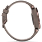Смарт-годинник Garmin Lily, DarkBronze, Paloma, Leather (010-02384-B0) - зменшене зображення 4
