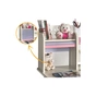 Парта з кріслом Mealux Winnipeg MG/BL + Omega KBL (BD-630 MG/BL+Y-220 KBL) - уменьшенное изображение 6