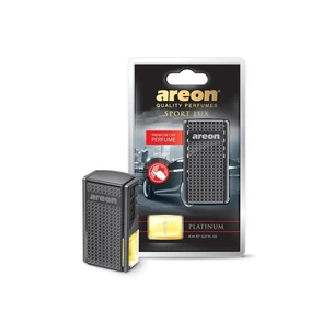 Ароматизатор для автомобіля Areon Platinum (80796) зображення 1