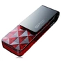 USB флеш накопичувач Silicon Power 4GB Ultima U30 Red NEW USB 2.0 (SP004GBUF2U30V1R) - зменшене зображення 2