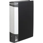 Папка з файлами Buromax 80 files А4 (in case), black (BM.3628-01) - зменшене зображення 1