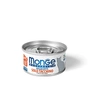 Консерви для котів Monge Cat Monoprotein м'ясні пластівці з індички 80 г (8009470007153) - зменшене зображення 1