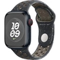 Ремінець до смарт-годинника Apple 41mm Midnight Sky Nike Sport Band - M/L (MUUP3ZM/A) - зменшене зображення 4