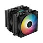 Кулер до процесора Deepcool AG620 BK ARGB (R-AG620-BKANMN-G-2) - зменшене зображення 1
