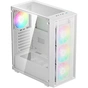Корпус Gamdias AURA GC2 ELITE WH ARGB (4711514500622) - зменшене зображення 4