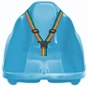 Санки Prosperplast Topo, синій (5905197481937) - уменьшенное изображение 2