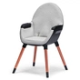 Стілець для годування Kinderkraft 2 в 1 Finix Grey (5902533918515) - зменшене зображення 7