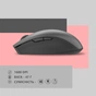 Мишка 2E MF2030 Rechargeable Wireless Grey (2E-MF2030WG) - зменшене зображення 6
