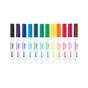 Фломастери Kite Creative Superwashable Jumbo 12 кольорів (K-1155) - зменшене зображення 2