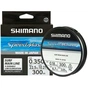 Волосінь Shimano Speedmaster Surf Mono 1200m 0.18mm 3.05kg (SMSM181200) - зменшене зображення 1