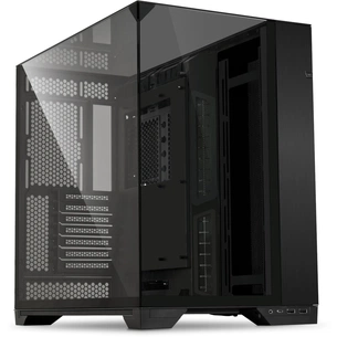 Корпус Lian Li O11 VISION, Black (G99.O11VX.00) зображення 1