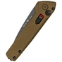 Ніж Buck Deploy Auto Burnt Bronze (838BRS1B) - зменшене зображення 3