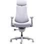 Офисное кресло LiberNovo Omni Space Gray 48 см (CP-GW-0000015-00-00) - уменьшенное изображение 5