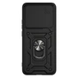 Чохол до мобільного телефона BeCover Military Poco F7 Ultra Black (715400) - зменшене зображення 2