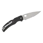 Ніж Spyderco Native Chief Satin BD1N Serrated Black FRN (C244PSBK) - зменшене зображення 2