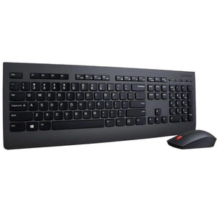 Комплект Lenovo Professional Wireless Keyboard (4X30H56821) зображення 1