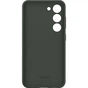 Чохол до мобільного телефона Samsung Galaxy S23 Silicone Case Khaki (EF-PS911TGEGRU) - зменшене зображення 2