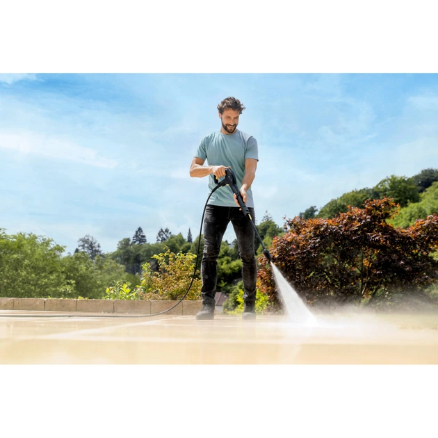 Мийка високого тиску Karcher K7 WCM 3000 Вт, 20-180 бар, 600 л/г, 60м2/г (1.317-400.0) - picture 6