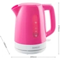 Електрочайник Sencor SWK 1028RS (SWK1028RS) - зменшене зображення 8