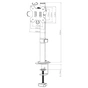 Кронштейн Vinga TD30-1051 - уменьшенное изображение 7