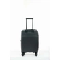 Валіза Bagland маленька 40 л чорна (1140721768) - зменшене зображення 4