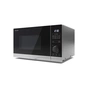 Мікрохвильова піч Sharp YC-PS234AE-S - зменшене зображення 3