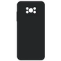 Чохол до мобільного телефона Intaleo SoftShell Xiaomi Poco X3 Black (1283126563850) - зменшене зображення 1