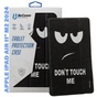 Чохол до планшета BeCover Smart Case Apple iPad Air 11" M2/M3 (2024/2025) Don't Touch (711601) - зменшене зображення 1