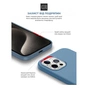Чохол до мобільного телефона Armorstandart ICON2 MagSafe Apple iPhone 15 Pro Winter Blue (ARM72758) - зменшене зображення 5