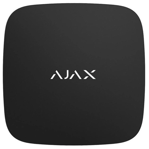 Датчик затоплення Ajax LeaksProtect black - зображення 1