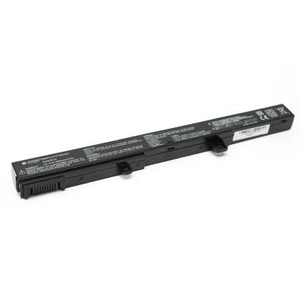 Акумулятор до ноутбука ASUS X451(A41N1308, ASX551L7) 14.4V 2600mAh PowerPlant (NB00000299) зображення 1