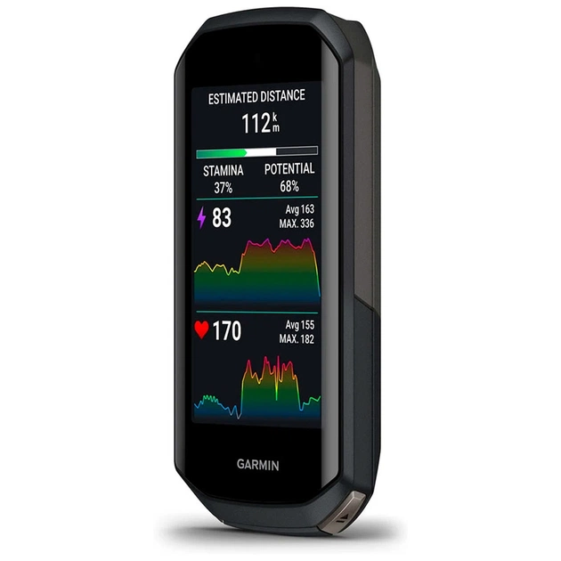 Персональний навігатор Garmin Edge 1050, GPS навігатор (010-02890-01) - зображення 3