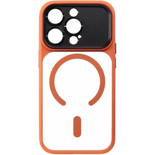 Чехол для мобильного телефона Armorstandart Y17 MagCase Apple iPhone 14 Pro Orange (ARM91481) изображение 1