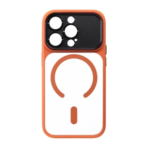 Чохол до мобільного телефона Armorstandart Y17 MagCase Apple iPhone 14 Pro Orange (ARM91481) зображення 1