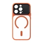 Чохол до мобільного телефона Armorstandart Y17 MagCase Apple iPhone 14 Pro Orange (ARM91481) - зменшене зображення 1