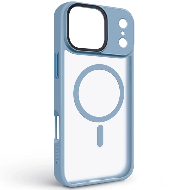 Чехол для мобильного телефона Armorstandart Uniq MagCase Apple iPhone 18 Pro Max / 17 Pro Max Light Blue (ARM92322) - изображение 1