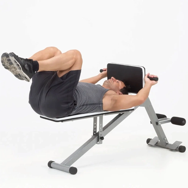 Лава атлетична Toorx універсальна Multi Fit WBX 40 (WBX-40) (930558) - picture 7