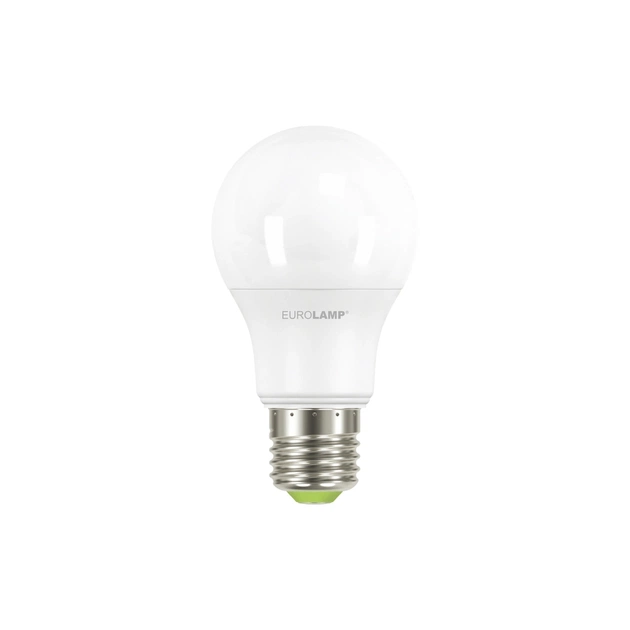 Лампочка Eurolamp LED А60 10W E27 4000K 220V (LED-A60-10274(P)) - picture 1