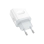 Зарядное устройство BOROFONE BA99A USB-C PD20W white (6941991121357) - уменьшенное изображение 6