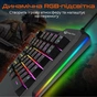 Клавіатура Meetion KB015 USB Black/Orange (MT-KB015-A) - зменшене зображення 6