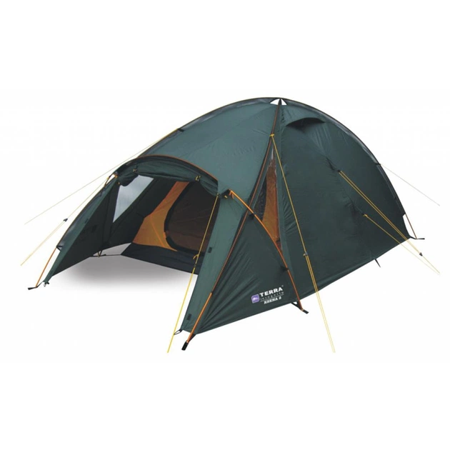 Намет Terra Incognita Ksena 2 Alu darkgreen (4823081500445) - зображення 1
