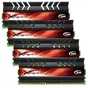 Модуль пам'яті для комп'ютера DDR3 16GB (4x4GB) 2600 MHz Team (TXD316G2600HC10QQC01) - уменьшенное изображение 1